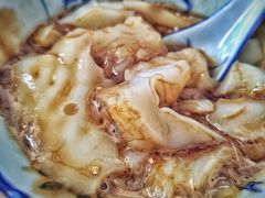 凉糕-邓婆婆手工冰粉铺(中港·燊海森林店)