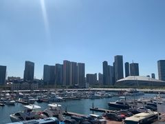 -东港音乐喷泉广场