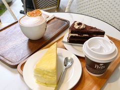 -Peet's Coffee皮爷咖啡(万象天地店)