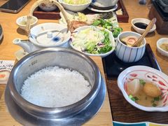 -味太助·银饭食堂(中华城店)