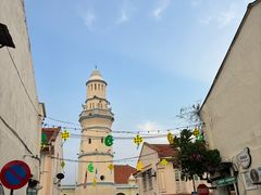 -槟城街头艺术街区