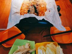 蒜香纸包鱼-三煮纸包鱼(青岛总店)