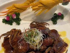 -箱美术馆私房菜(水晶郦城店)
