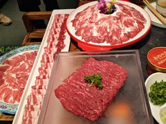 -南门四季铜锅涮肉(左家庄店)