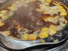 -锅十二涮肉馆·鞭蛋锅