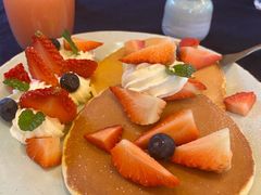 草莓甜心松饼-瑭风赏阁