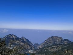 -黄山风景区