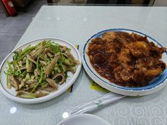 -同发号饭庄(复兴路店)