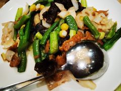 荷塘素食-德胜轩正宗顺德菜(宝安沙井会展中心店)