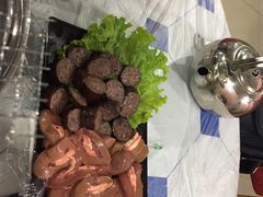 -金达莱烧烤(黎明南街店)