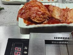 -白玉·朝鲜族烤串(南山店)