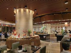 -南通绿洲国际假日酒店全日餐厅