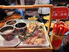 -客家大院·非遗赣南客家菜(郁孤台店)