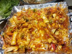 -冰川冷面·延边菜·炭烤串(观前店)