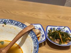 -舌尖尖·兰州牛肉面(浦东机场店)