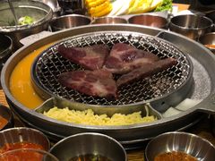 -姜虎东白丁烤肉(虹桥天地店)