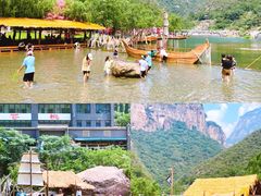 -河南宝泉旅游区