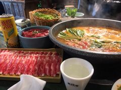 -老灶堂文创火锅(文艺路店)