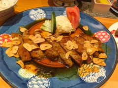 -大岛日本料理铁板烧(南通大饭店)