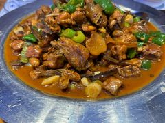 -俭寨大盘鸡·缸子肉·小公鸡·新疆菜(云通店)