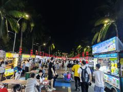-海大南门夜市(海富街店)