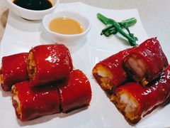 金沙红米肠-点都德(德江楼店)