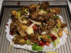 -小菜园新徽菜(巢湖万达店)