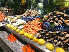 -解放碑威斯汀酒店-知味国际美食餐厅