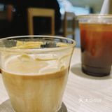ESPRESSO COFFEE门口好难找🤣