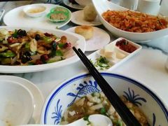 -西安饭庄·非遗陕菜(钟楼店)