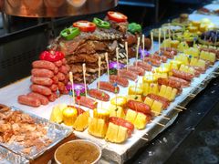 -五月罗马海鲜烤肉自助餐厅(印象城店)