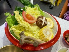 -鲍媽·原汤鲍鱼鸡(克拉广场店)