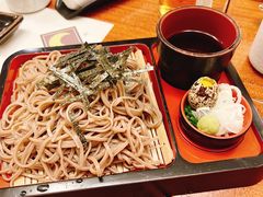 荞麦面-由紀日本料理·炭火燒肉