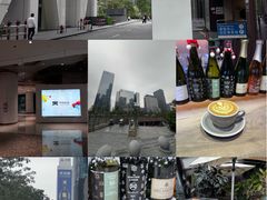 -blend咖啡部落(卓悦中心店)