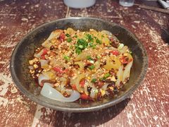 川北凉粉-馬伍旺川菜(安德门店)