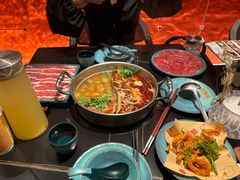 -老城鲜·小海鲜贝贝煲火锅(壹方城店)