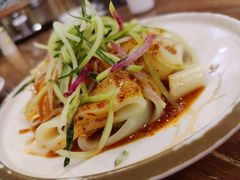 石河子凉皮-清真·玛丽亚新疆菜主题餐厅(浙江中路店)