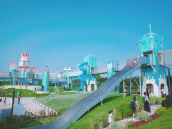 -季高兔窝窝亲子园(上海薰衣草公园店)