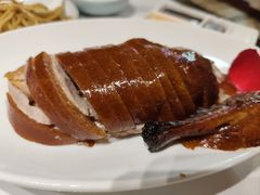 -北平楼·烤鸭·北京菜(牡丹园店)