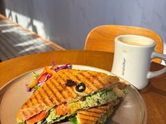 -Jamaicablue Coffeeshop(中央广场店)