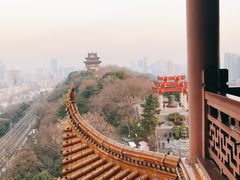 -黄鹤楼公园(黄鹤楼)