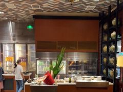 -顺德美的万豪酒店·自助餐·贡厨