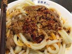 -清真盛志望麻酱酿皮·非遗老字号