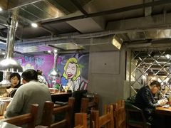 大堂-原始泥炉烤肉(总店)