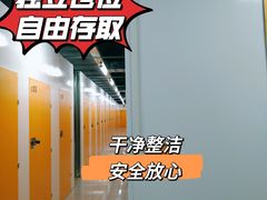 -安东易迷你自助仓储寄存仓库(杨浦店)