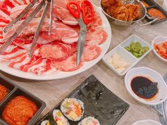 -郑阿姨的家·이모네·韩料&烤肉(武川路店)