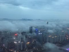 -广州塔晖粤轩中餐厅