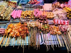 -大学城夜市