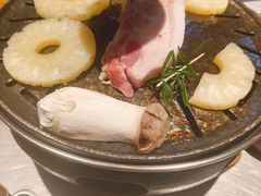 -牧童禧肉社·韩国炭火烤肉店(中粮祥云小镇店)