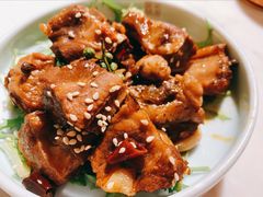 椒麻排骨-小吊梨汤·北京菜·烤鸭(鸟巢店)